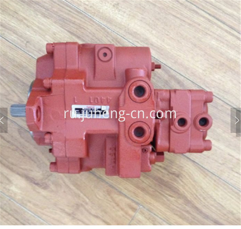 Pc25 Hydraulic Pump 2